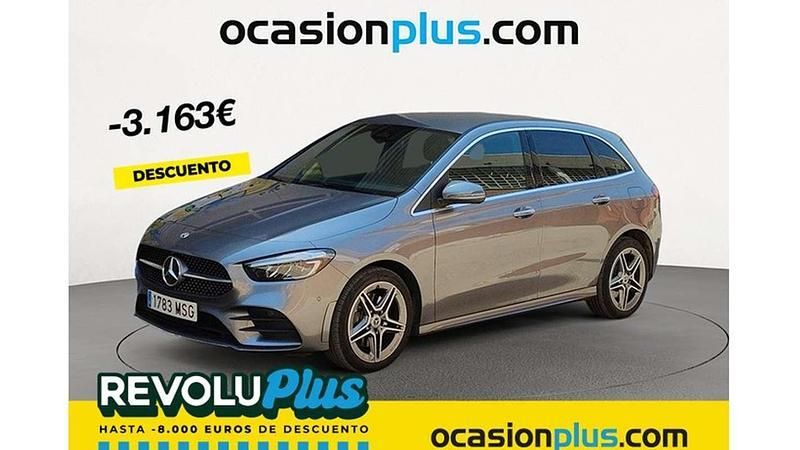 Gris Usado 2024 Mercedes B250e Monovolumen | 30.810 € (Buen precio) - Imagen 1/4
