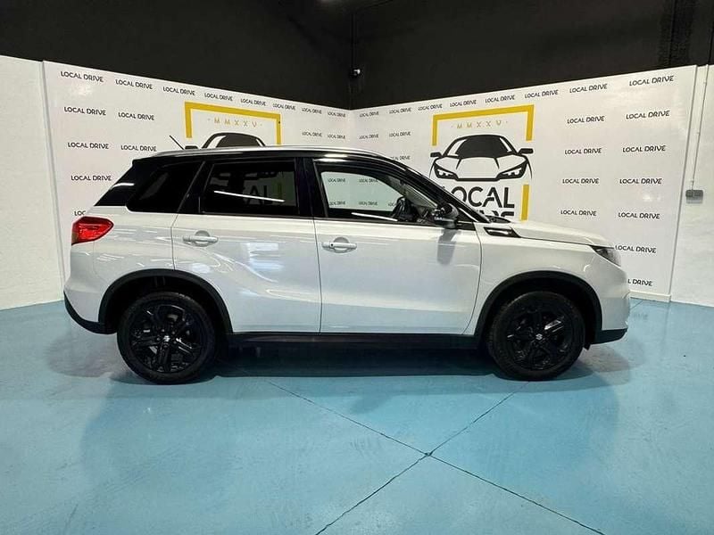 Usado Suzuki Vitara 140 CV (102 kW) 2016 Blanco SUV
