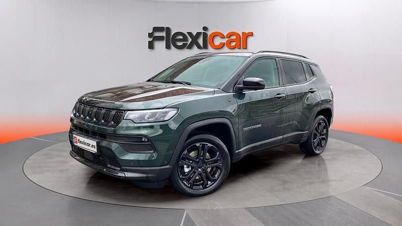 Nuevo Jeep Compass North 131 CV (96 kW) 2025 Verde SUV