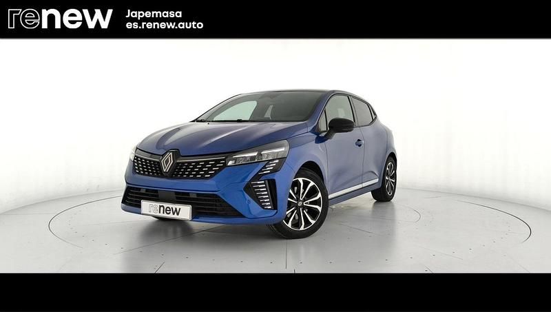 Usado Renault Clio V Techno 145 CV (106 kW) 2025 Rojo deseo Berlina