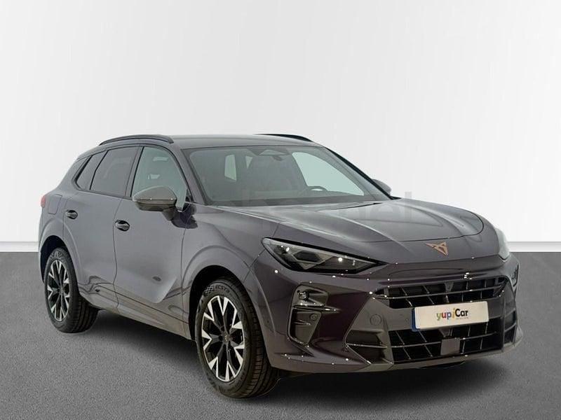 Uusi Cupra Terramar 150 HP (110 kW) 2025 Musta Katumaasturi