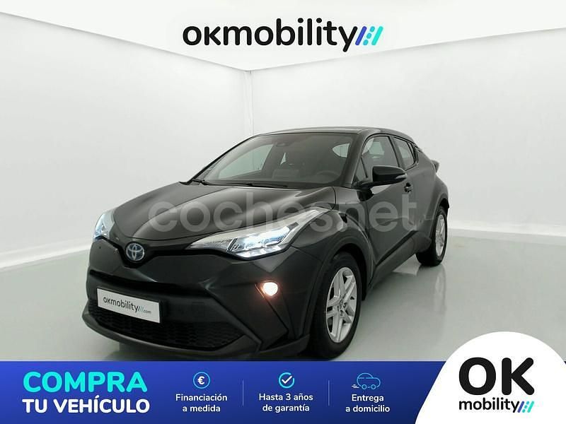 Negro Usado 2023 Toyota C-HR Active SUV | 22.500 € (Buen precio) - Imagen 1/4