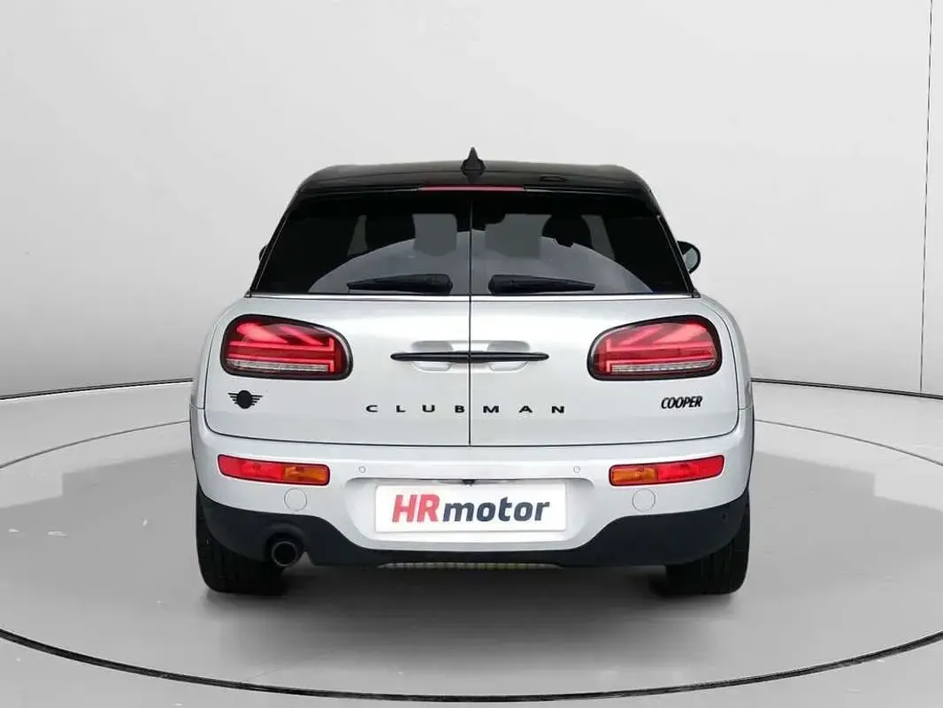 Usado Mini Cooper Clubman 136 CV (100 kW) 2023 Blanco Familiar