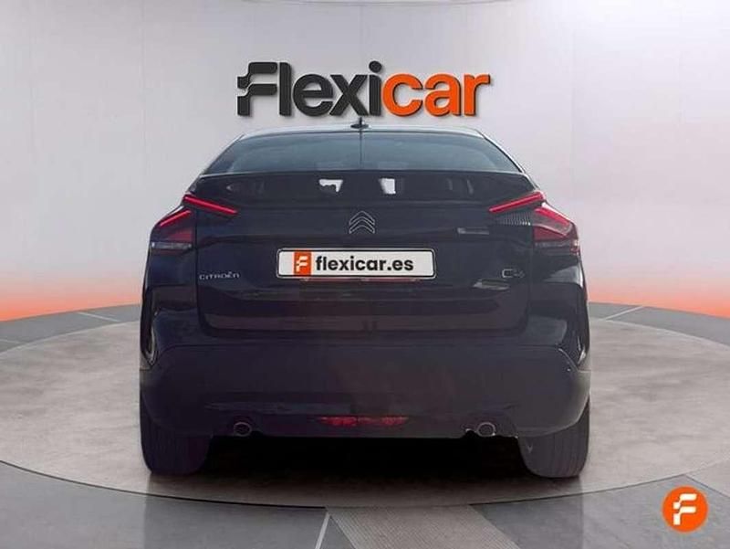 Usado Citroën C4 Feel 131 CV (96 kW) 2023 Negro SUV