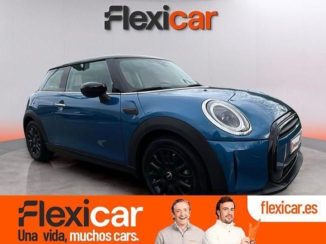 Usado Mini Cooper 136 CV (100 kW) 2022 Azul Utilitario