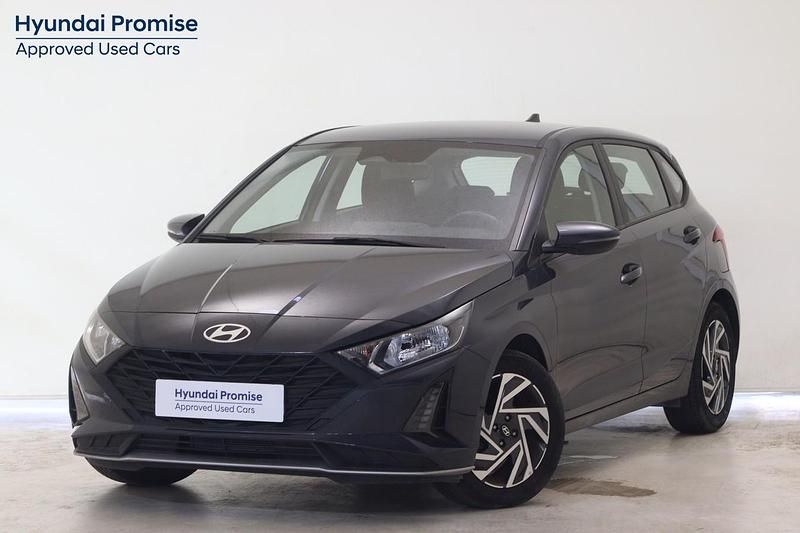 Usado 2024 Hyundai i20 | 16.250 € (Precio justo) - Imagen 1/4