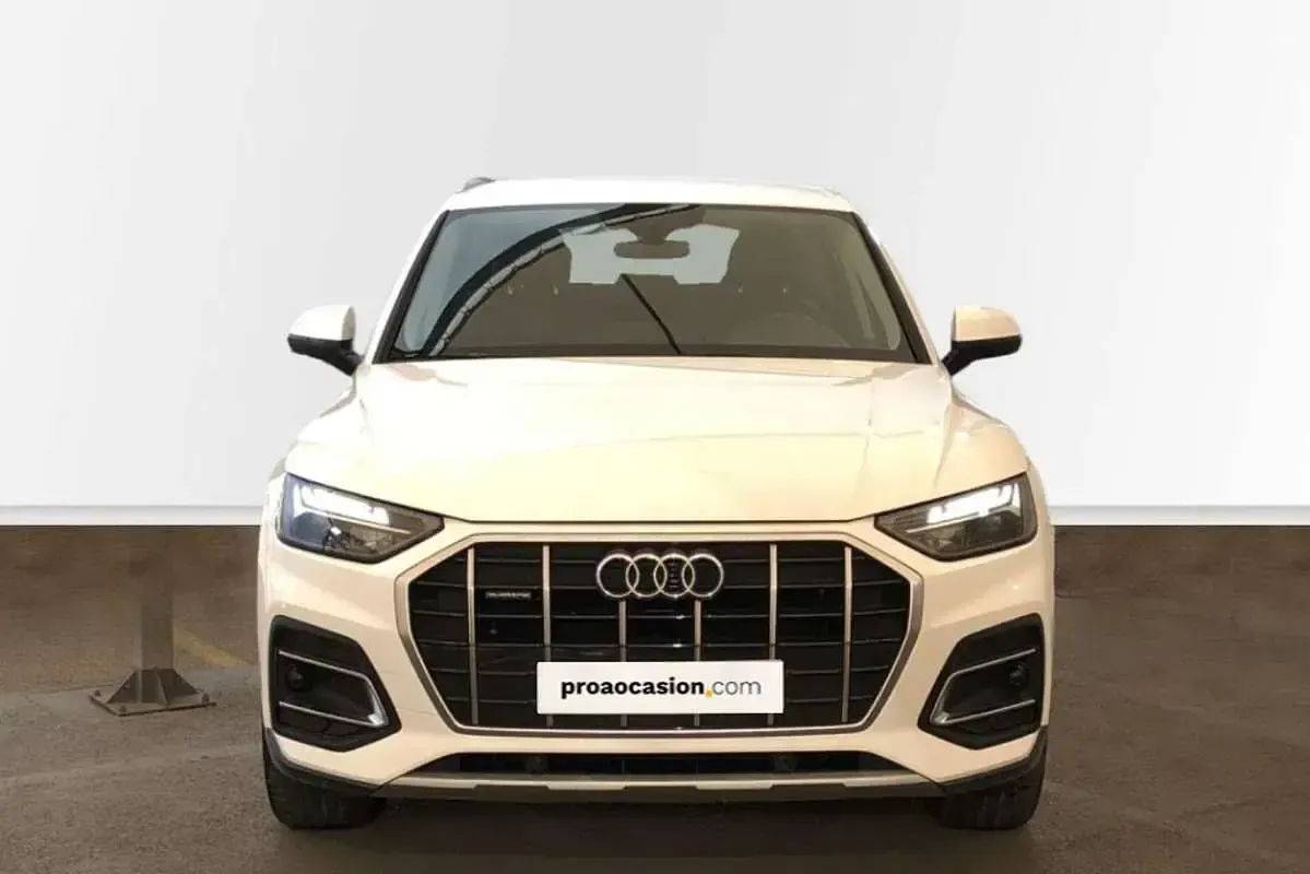 Usado Audi Q5 Advanced 204 CV (150 kW) 2023 Blanco SUV