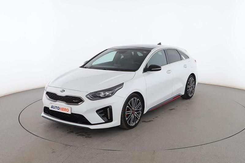 Blanco Usado 2019 Kia ProCeed Utilitario | 23.899 € (Un poco caro) - Imagen 1/3