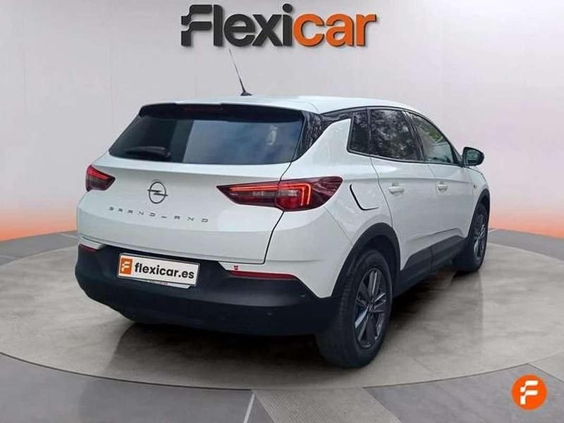 Usado Opel Grandland X Business Edition 131 CV (96 kW) 2022 Blanco SUV