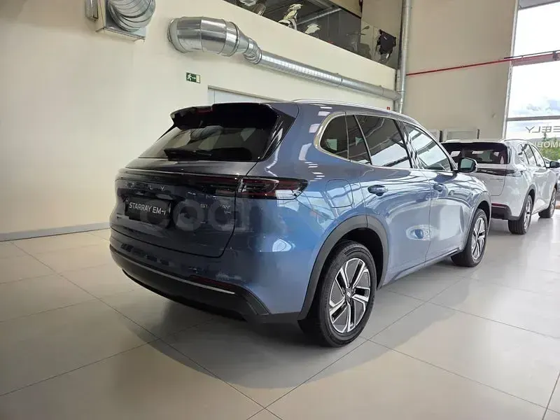 Nuevo Geely Starray 262 CV (192 kW) 2026 Azul SUV
