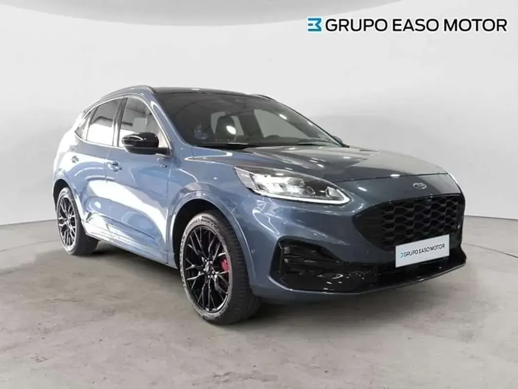 Usado Ford Kuga ST-Line X 243 CV (178 kW) 2024 Azul SUV