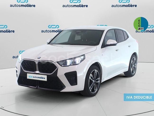 Blanco Usado 2025 BMW X2 Comfort Edition SUV | 46.890 € - Imagen 1/4