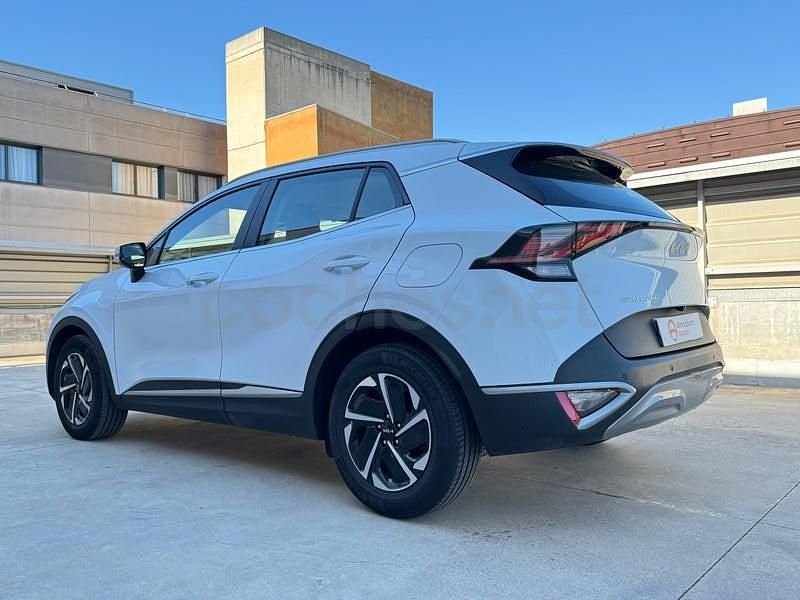 Usado Kia Sportage 150 CV (110 kW) 2024 Blanco SUV
