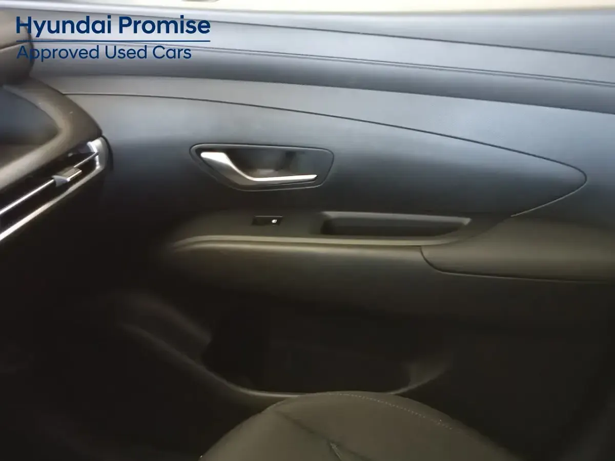 Käytetty Hyundai Tucson 116 HP (85 kW) 2024 Katumaasturi