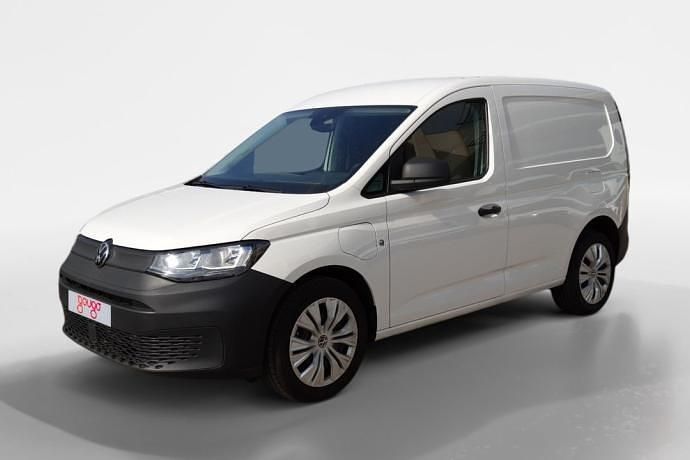 Usado VW Caddy 102 CV (75 kW) 2024 Monovolumen