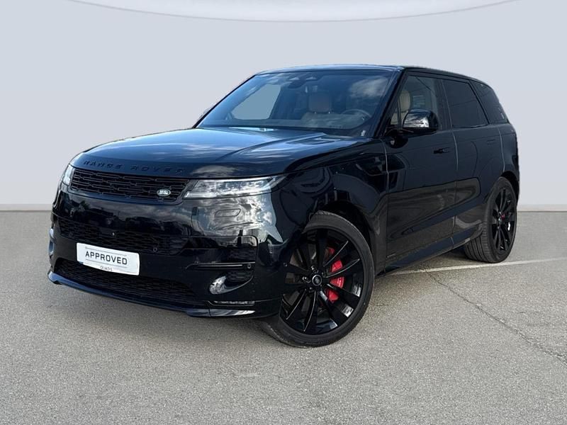 Negro Usado 2025 Land Rover Range Rover Sport Autobiography SUV | 155.900 € - Imagen 1/4