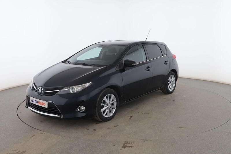 Negro Usado 2014 Toyota Auris Active Utilitario | 12.699 € (Un poco caro) - Imagen 1/3