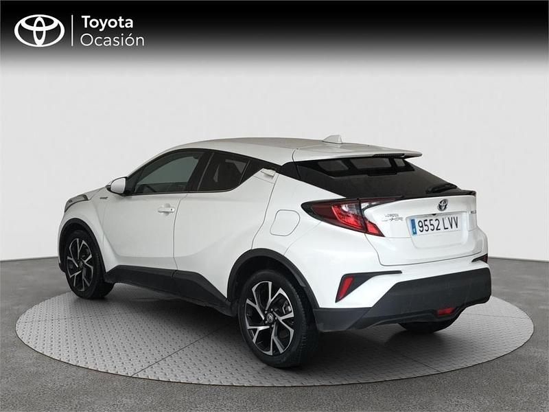Usado Toyota C-HR Advance 122 CV (89 kW) 2022 Blanco SUV