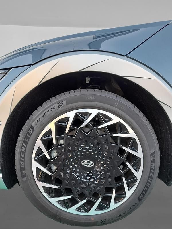 Usado Hyundai Ioniq 5 Premium 168 kW (229 CV) 2023 Azul lucid SUV