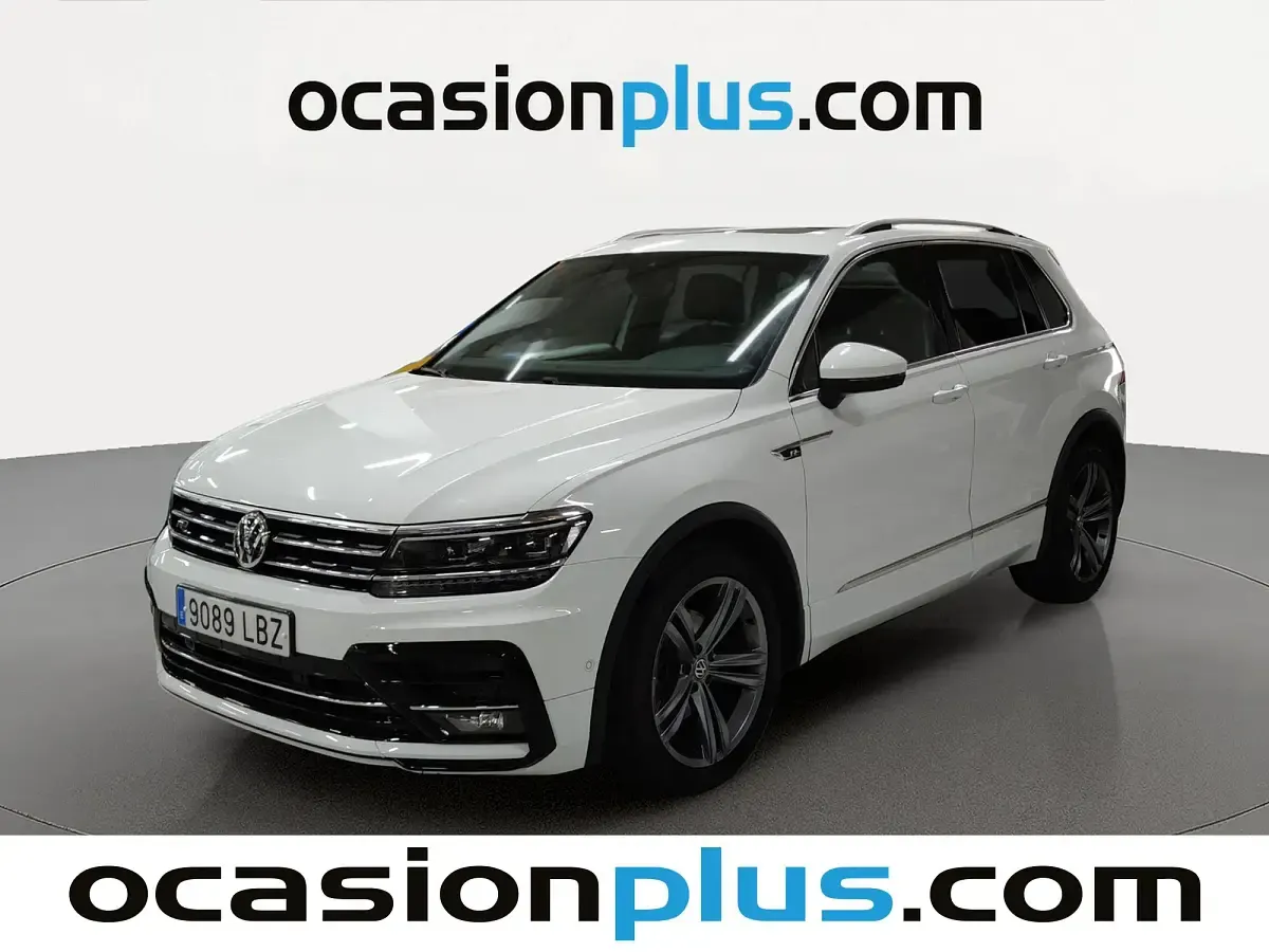 Usado VW Tiguan Sportline 150 CV (110 kW) 2019 SUV