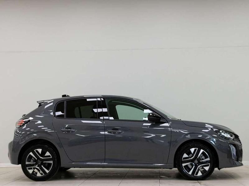Begagnad Peugeot 208 Allure 101 HK (74 kW) 2025 Grå Halvkombi