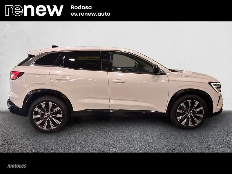 Usado Renault Austral Techno 140 CV (102 kW) 2023 Blanco SUV