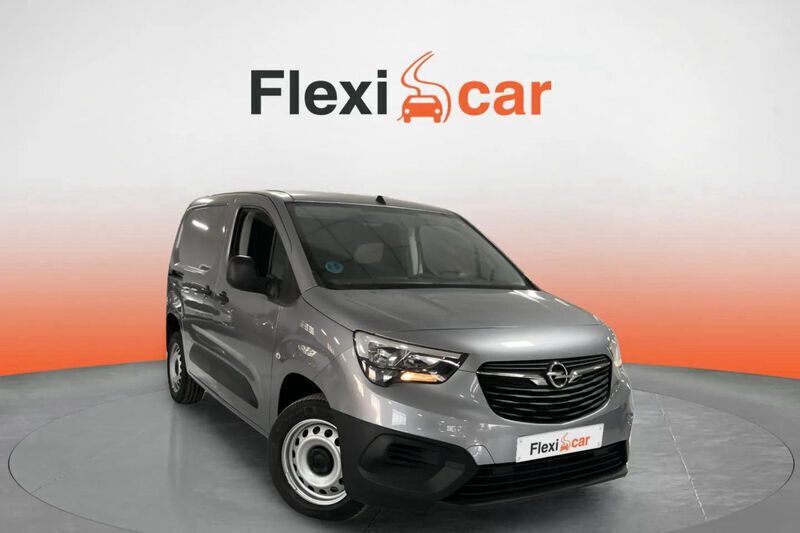 Blanco Usado 2023 Opel Combo S Monovolumen | 15.890 € (Buen precio) - Imagen 1/4