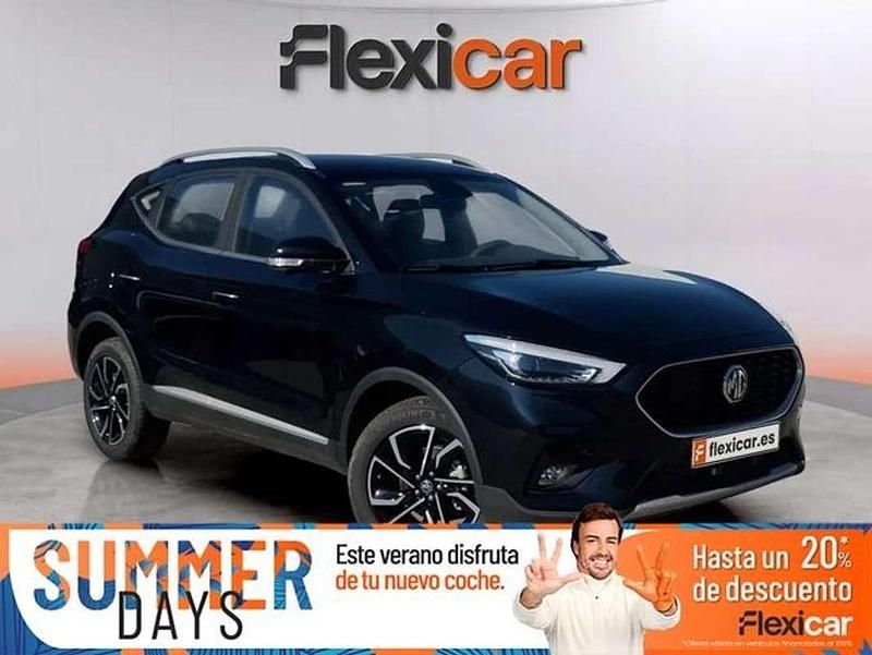 Negro Nuevo 2024 MG ZS Luxury Berlina | 18.090 € (Buen precio) - Imagen 1/4