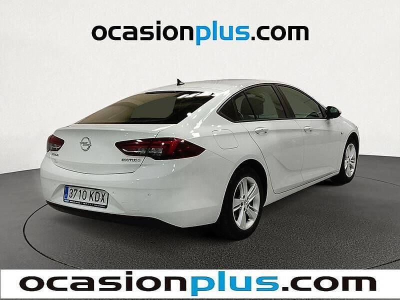 Usado Opel Insignia Business 110 CV (80 kW) 2017 Blanco Berlina