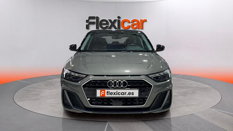 Usado Audi A1 Sportback Premium 95 CV (69 kW) 2021 Gris Utilitario