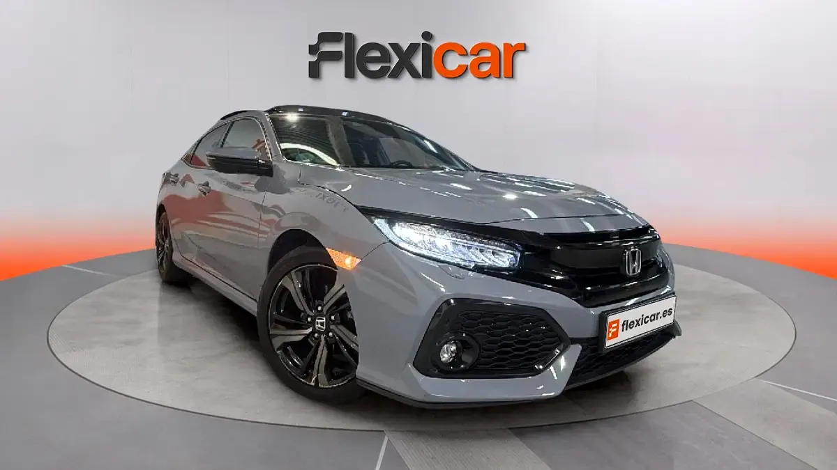 Usado Honda Civic Executive 129 CV (94 kW) 2019 Berlina