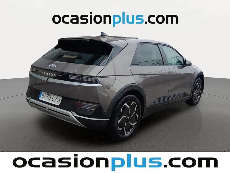 Usado Hyundai Ioniq 5 160 kW (218 CV) 2022 Verde SUV