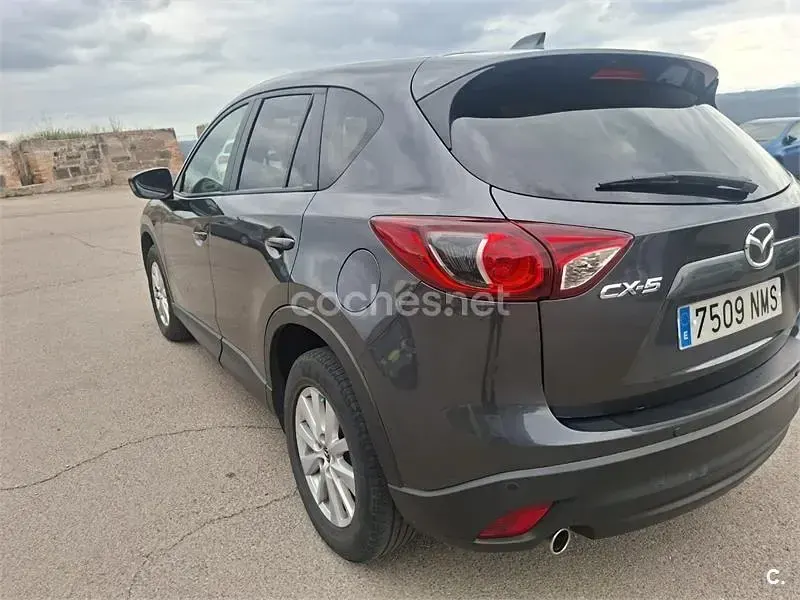 Occasion Mazda CX-5 Style 150 ch (110 kW) 2013 Gris SUV