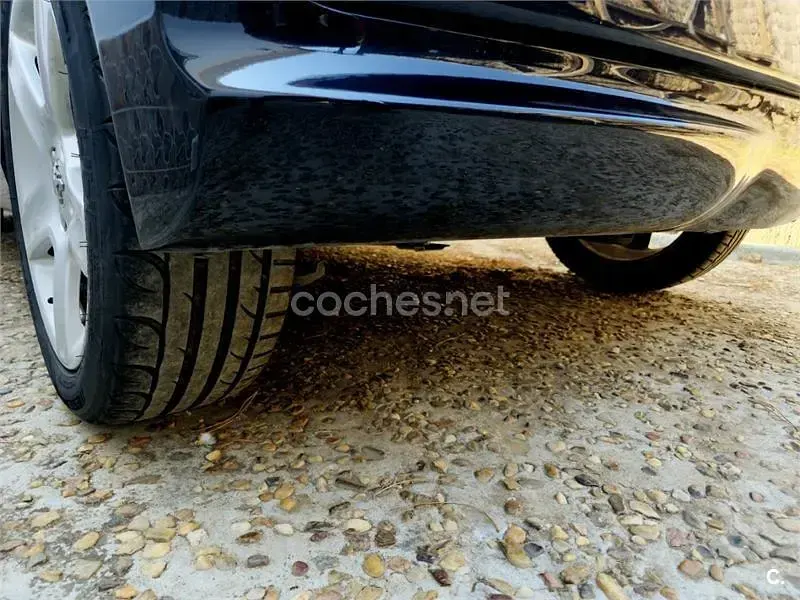 Usado Peugeot 207 Sport 95 CV (69 kW) 2008 Negro Berlina