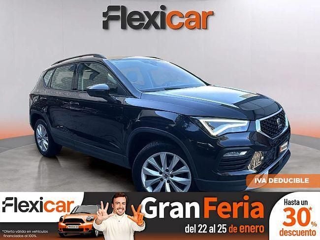 Azul Usado 2023 Seat Ateca Style SUV | 20.990 € (Super precio) - Imagen 1/4