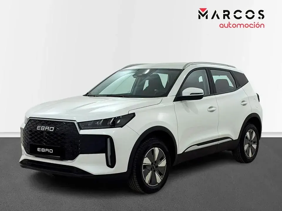 Usado Ebro s400 211 CV (155 kW) 2025 SUV