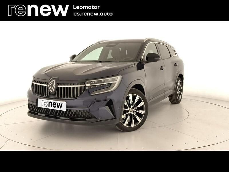 Usado Renault Espace Techno 200 CV (147 kW) 2024 Azul Familiar