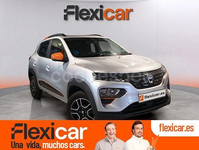 Eléctrico Usado 2021 Dacia Spring Business Utilitario | 10.990 € (Precio justo) - Imagen 1/4