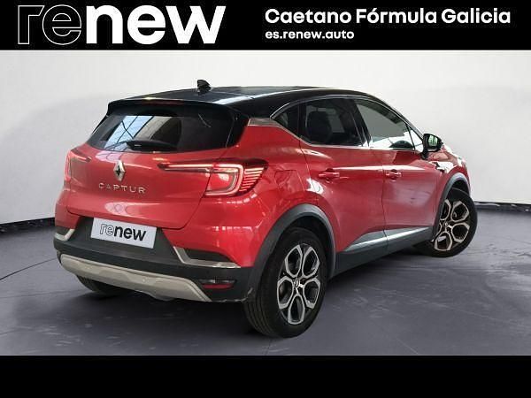 Usado Renault Captur Zen 140 CV (102 kW) 2021 Rojo SUV