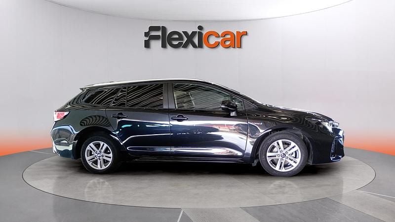 Usado Suzuki Swace 140 CV (102 kW) 2025 Negro Familiar