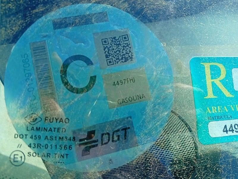 Usado Citroën C3 Furio 75 CV (55 kW) 2006 Gris / plata Berlina