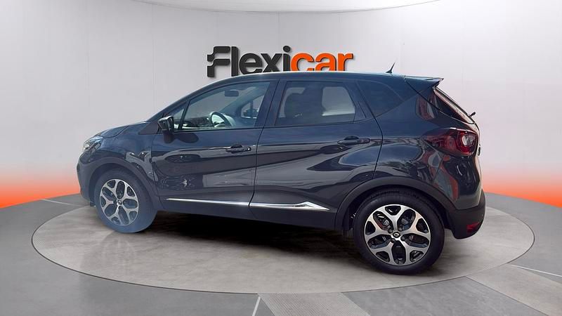 Usado Renault Captur Zen 120 HP (88 kW) 2018 Cinzento SUV