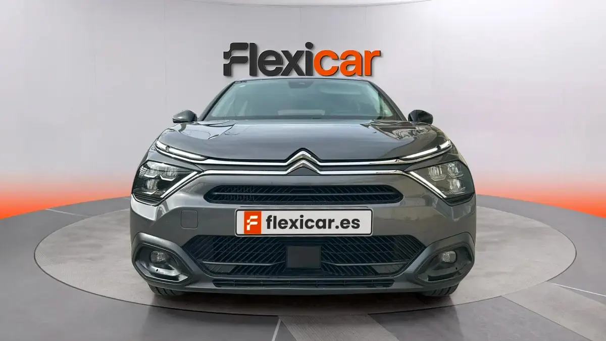 Usado Citroën C4 Feel 131 CV (96 kW) 2023 Gris SUV