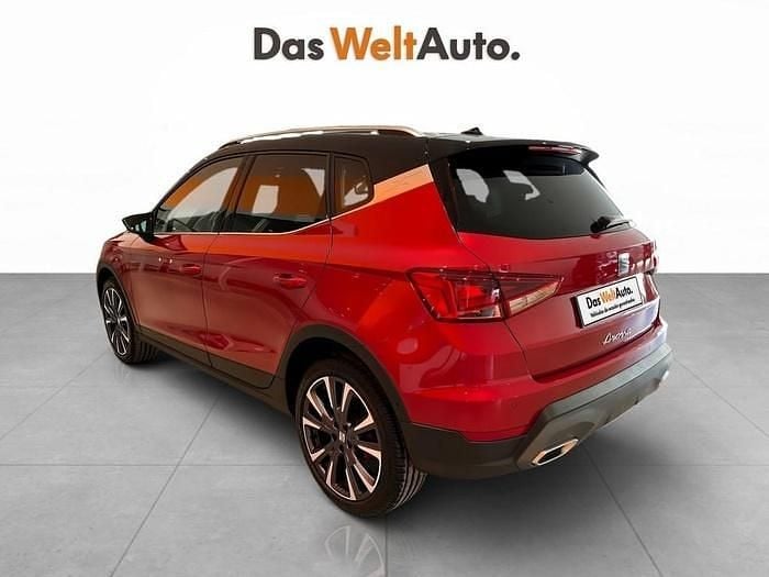 Usado Seat Arona FR 116 HP (85 kW) 2024 Vermelho SUV