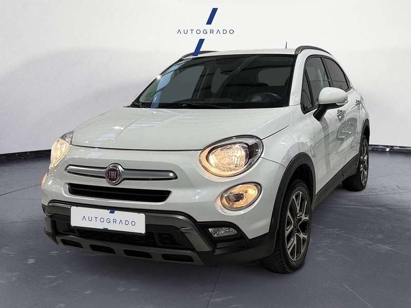 Blanco Usado 2016 Fiat 500X Cross SUV | 13.790 € (Precio justo) - Imagen 1/4