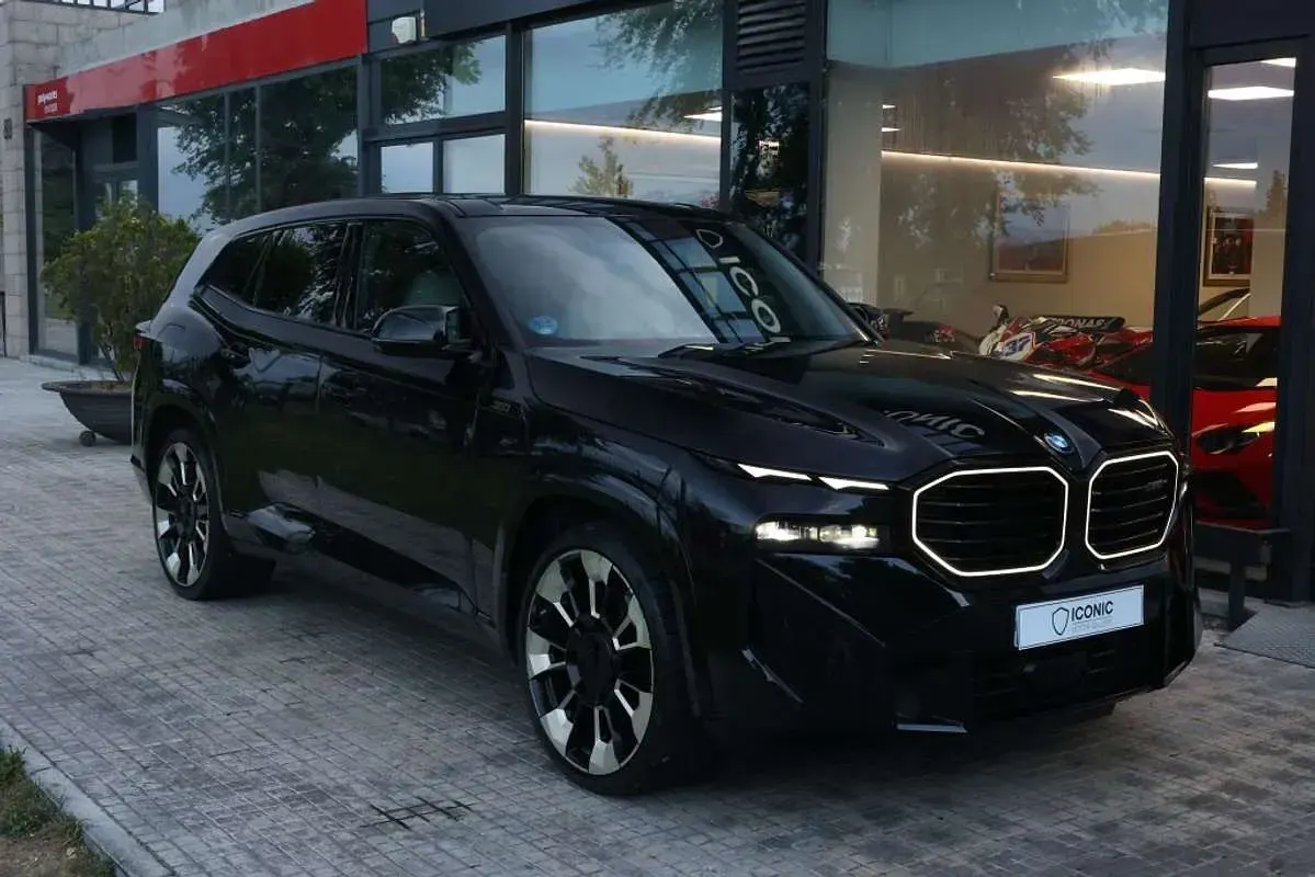 Usado BMW XM Comfort Edition 653 CV (480 kW) 2023 Negro SUV