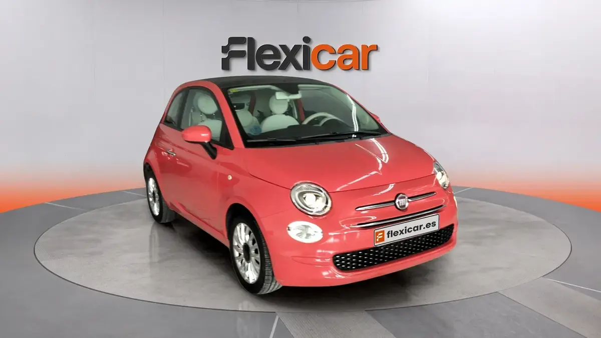 Usado Fiat 500 Connect 71 CV (52 kW) 2020 Berlina