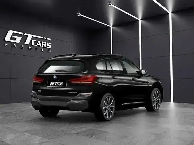 Usado BMW X1 220 CV (161 kW) 2022 Negro SUV