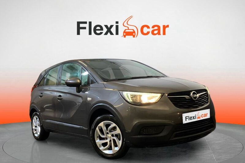 Gris Usado 2020 Opel Crossland X Edition SUV | 9990 € (Super precio) - Imagen 1/4