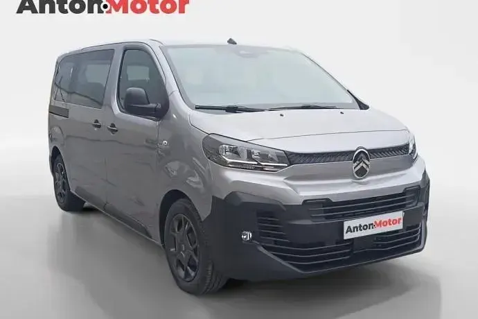 Nuevo Citroën Jumpy 180 CV (132 kW) 2026 Monovolumen